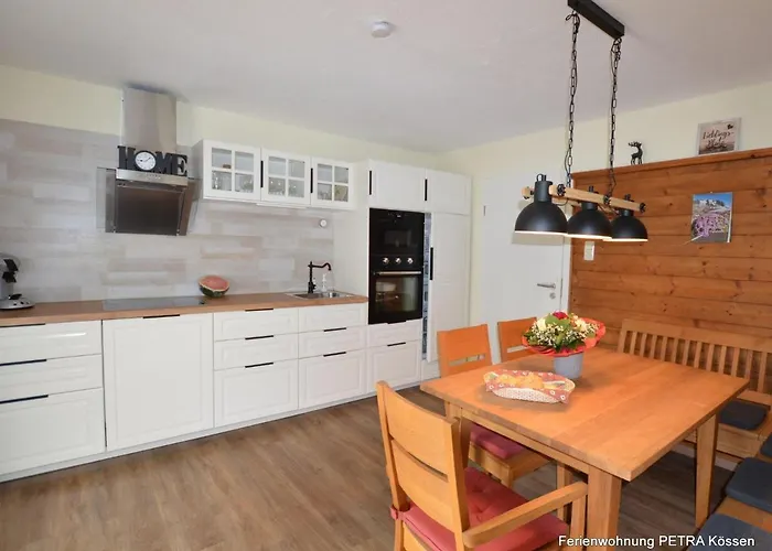 Lejlighed Petra Kössen