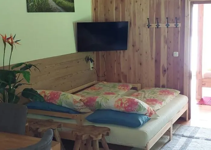 Petra Lejlighed Kössen