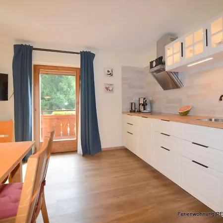 Petra Apartman Kössen