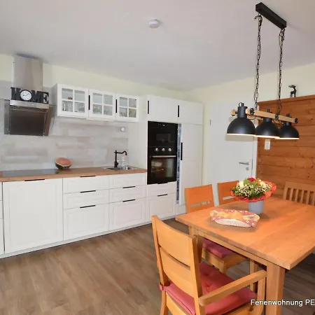 Apartman Petra Kössen