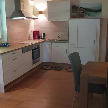 Petra Apartman Kössen